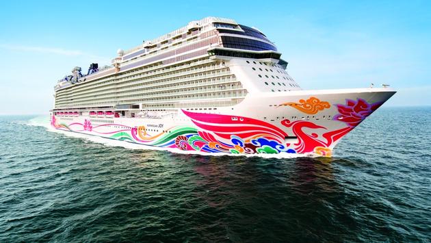 NCLH-Norwegian Joy