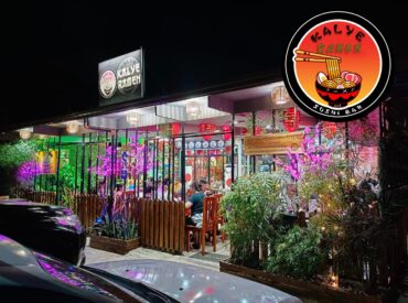 Kalye Ramen and Sushi Bar main w logo
