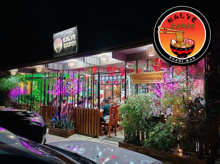 Kalye Ramen and Sushi Bar main w logo