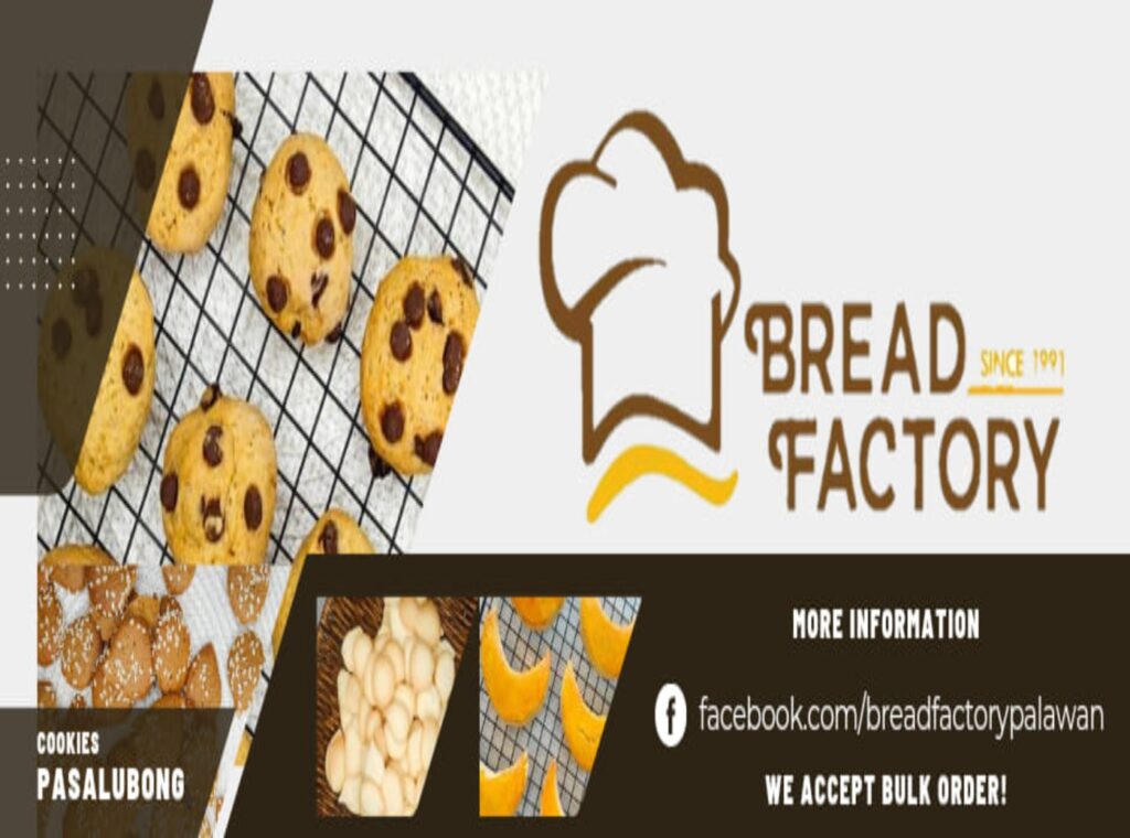 Bread Factory Palawan
