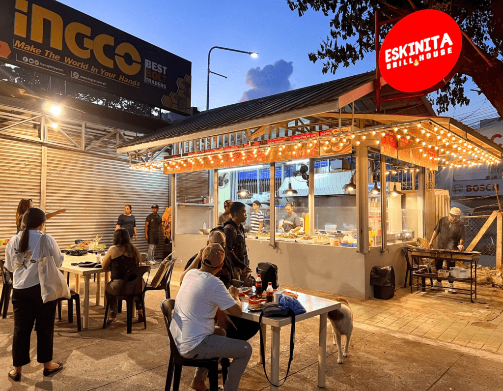 Eskinita Grill House