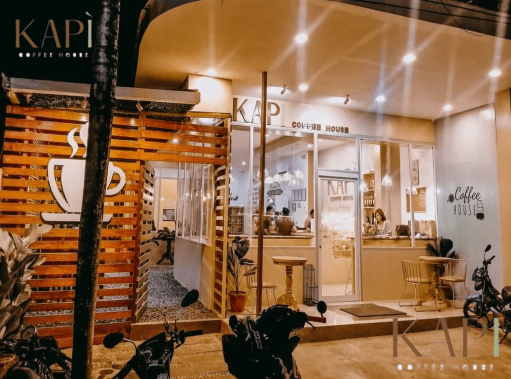KAPÌ Coffee House