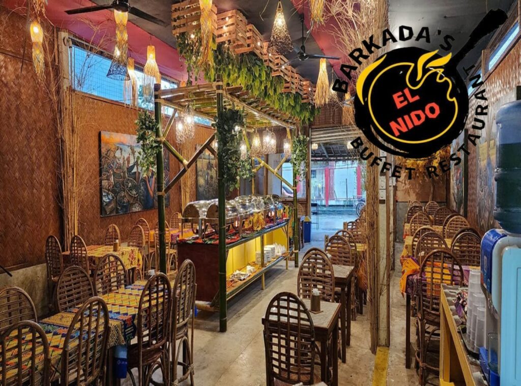 Barkada's Buffet Restaurant