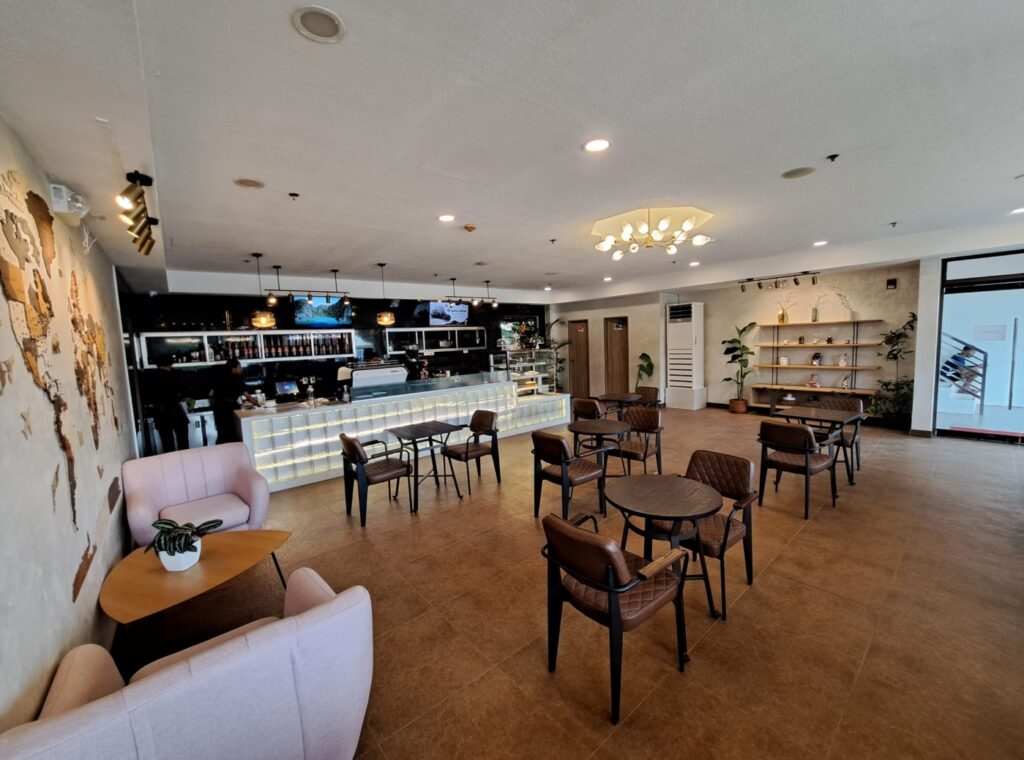 Galaxy Star Cafe & Resto Bar
