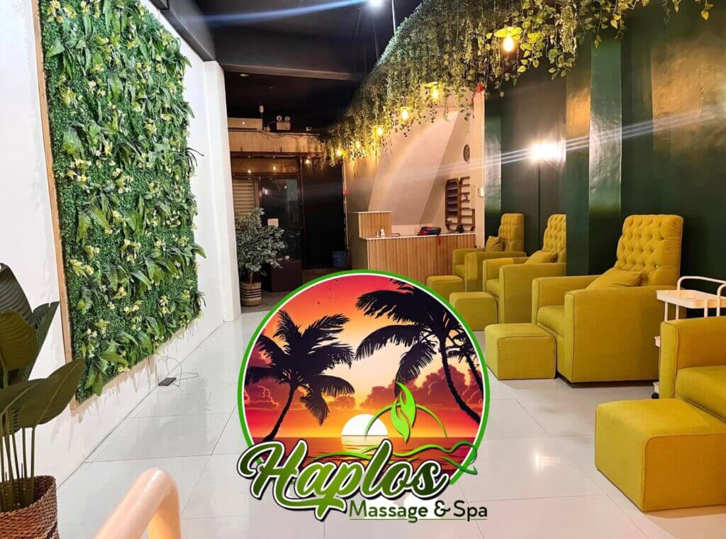 Haplos massage & spa