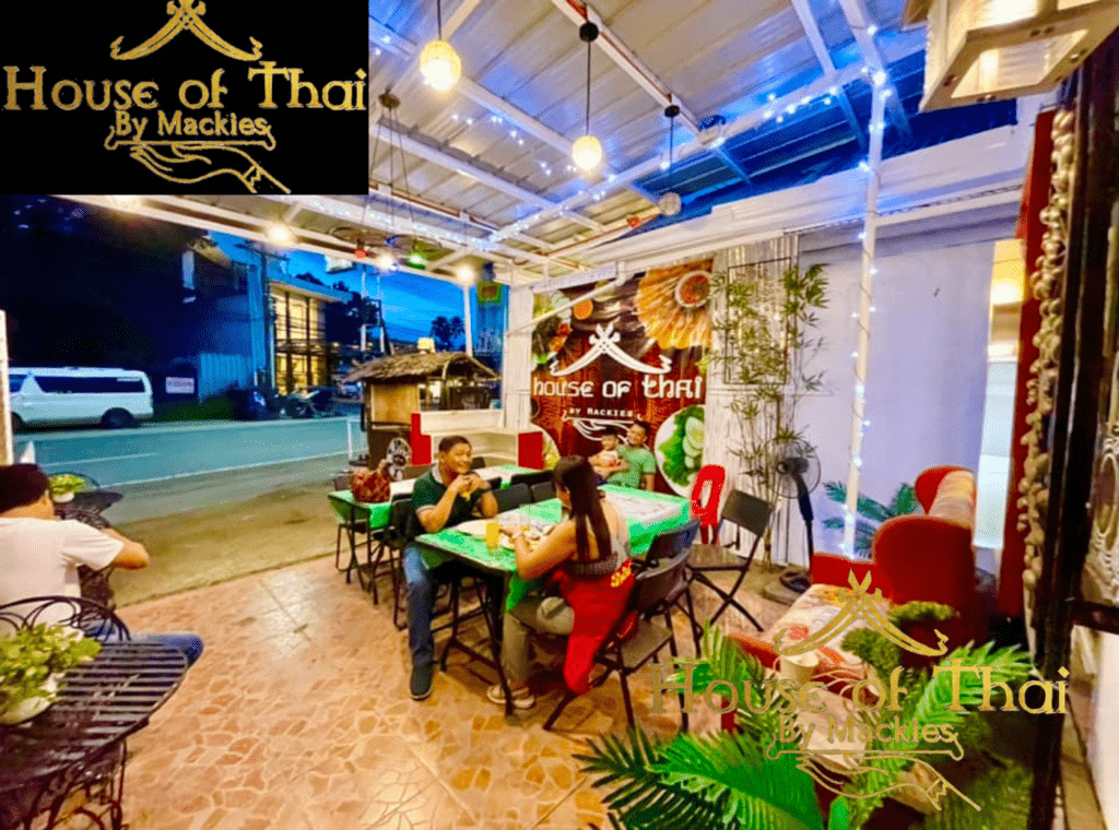 Houseof Thai By Mackies Rizal ave, puerto princesa.