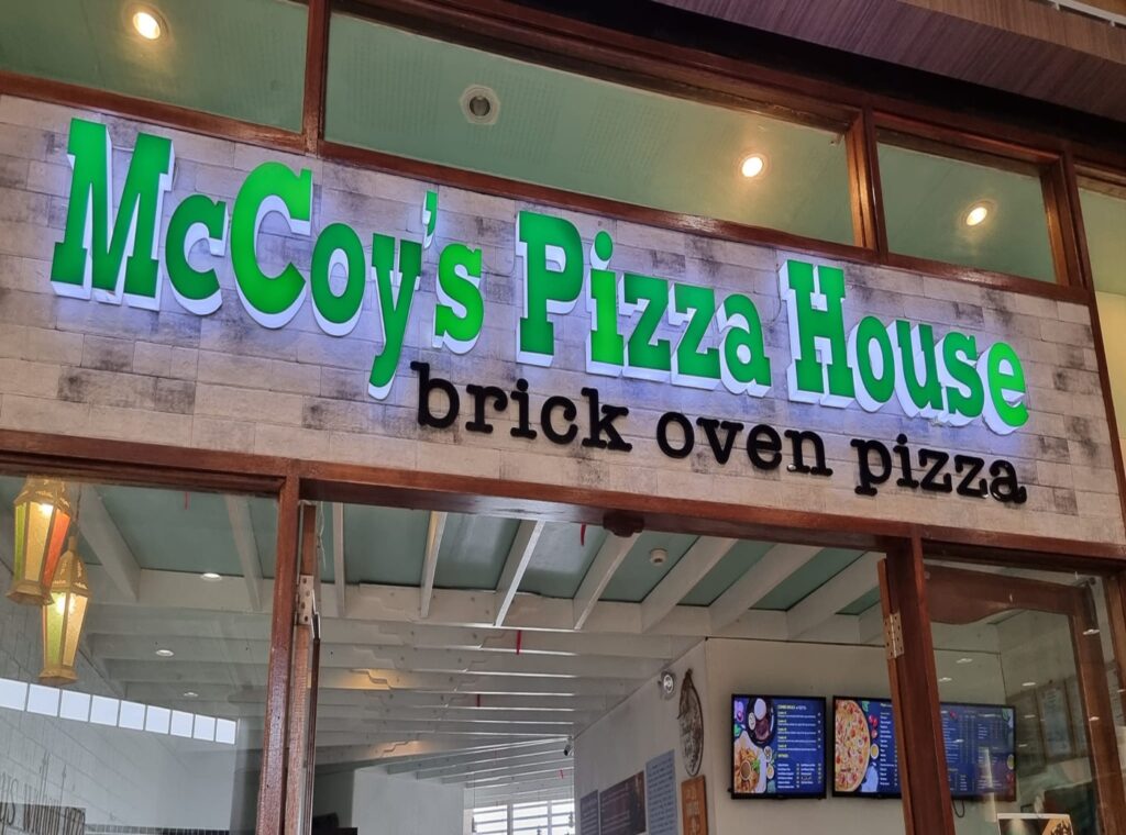 Mc Coy's SM Puerto Princesa