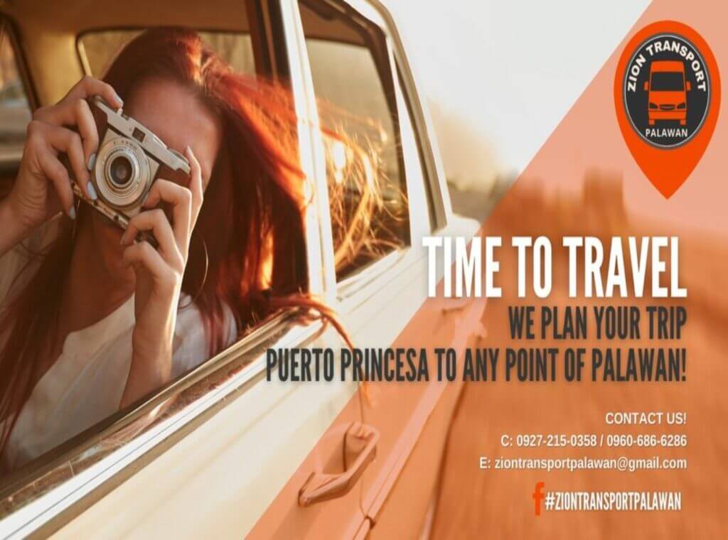 ZION Transport Palawan