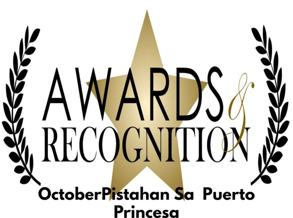 awards and recognition w name