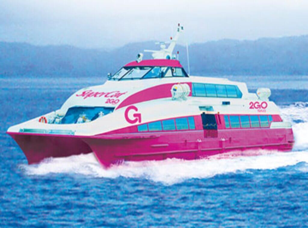 2 go Ferry
