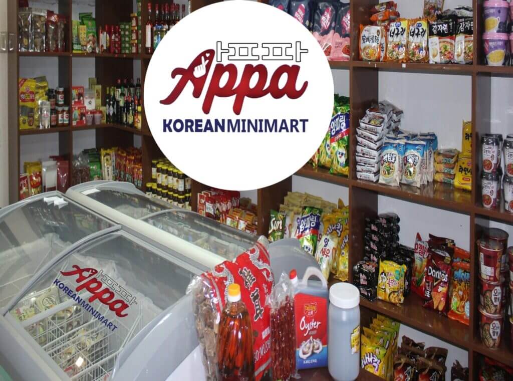 APPA Korean Minimart