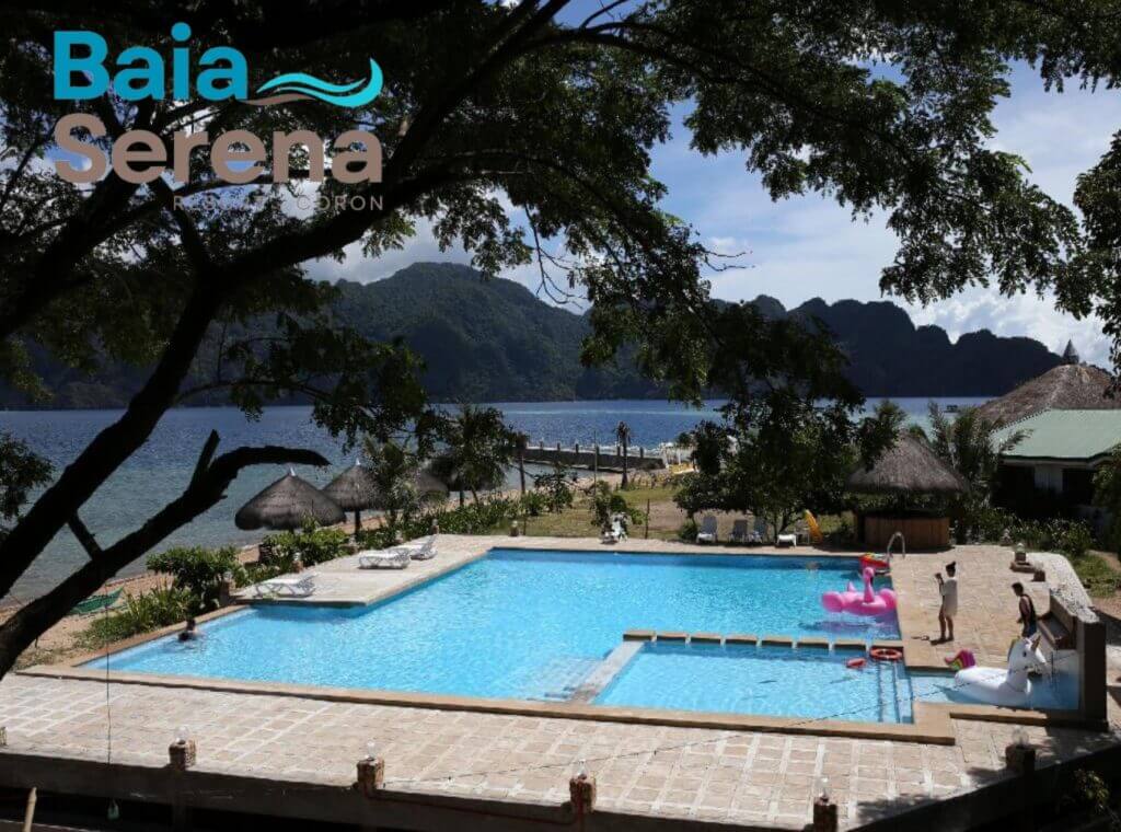 Baia Serena Resort Coron