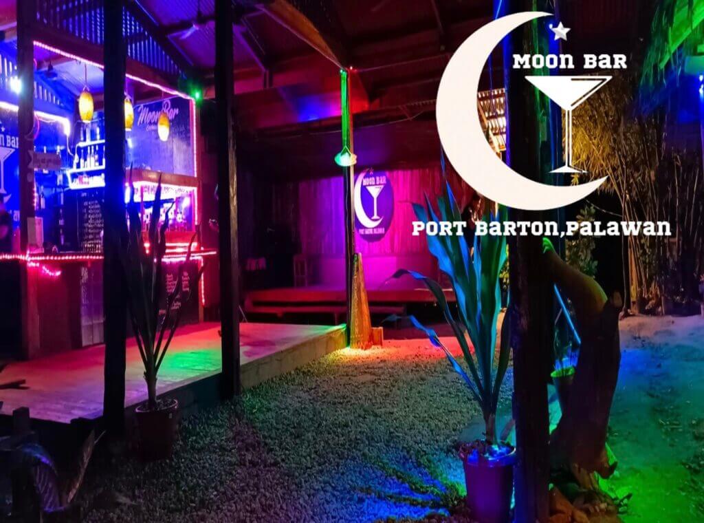 MoonBar Port Barton