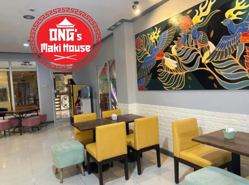 Ong's Maki House