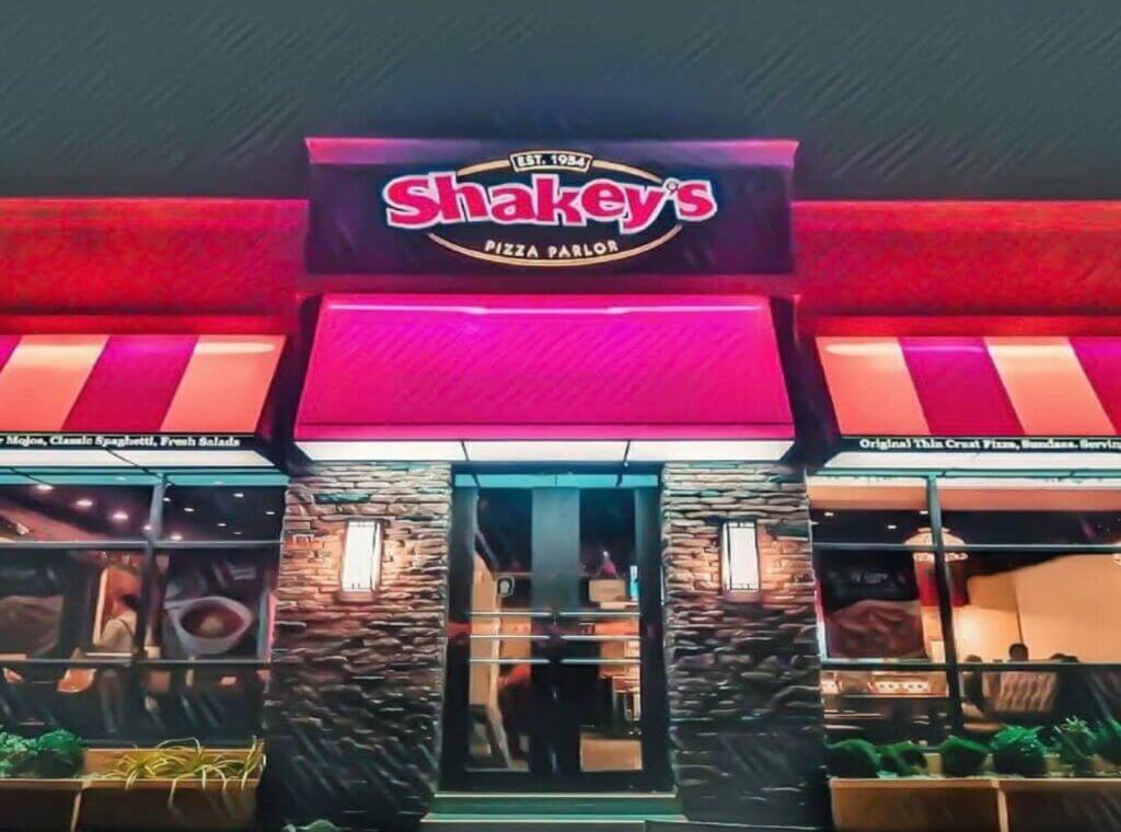 Shakeys Rizal Avenue