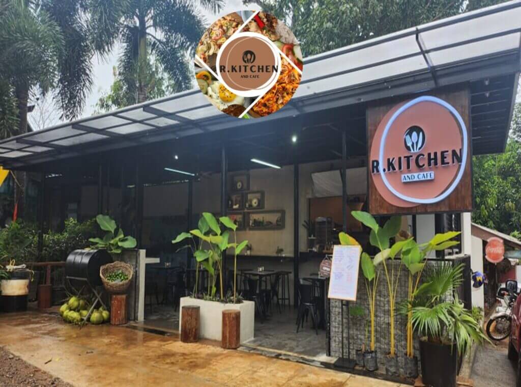 R.Kitchen and Cafe