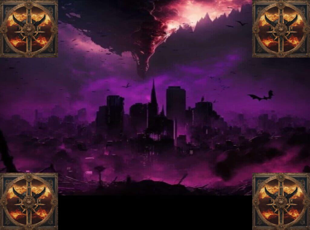 Reign of Disharmony