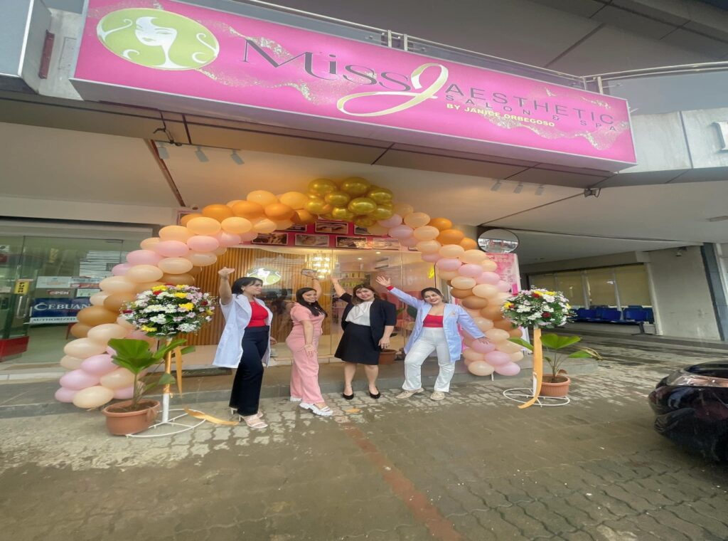 Ms J Aesthetic Salon and Spa