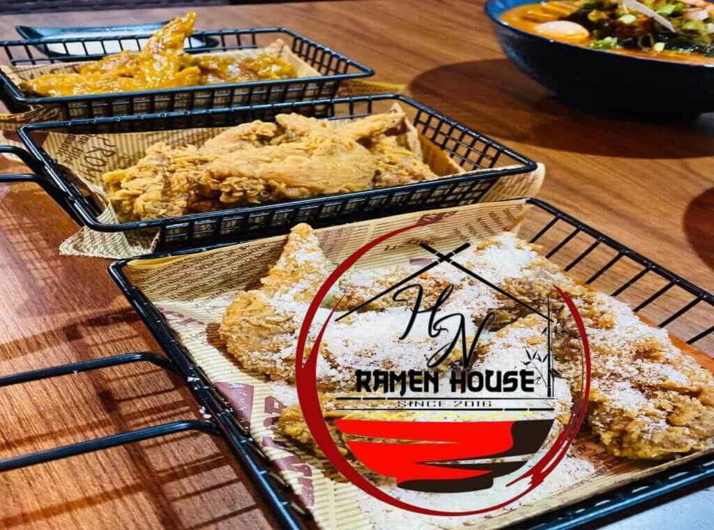 H&N Ramen House