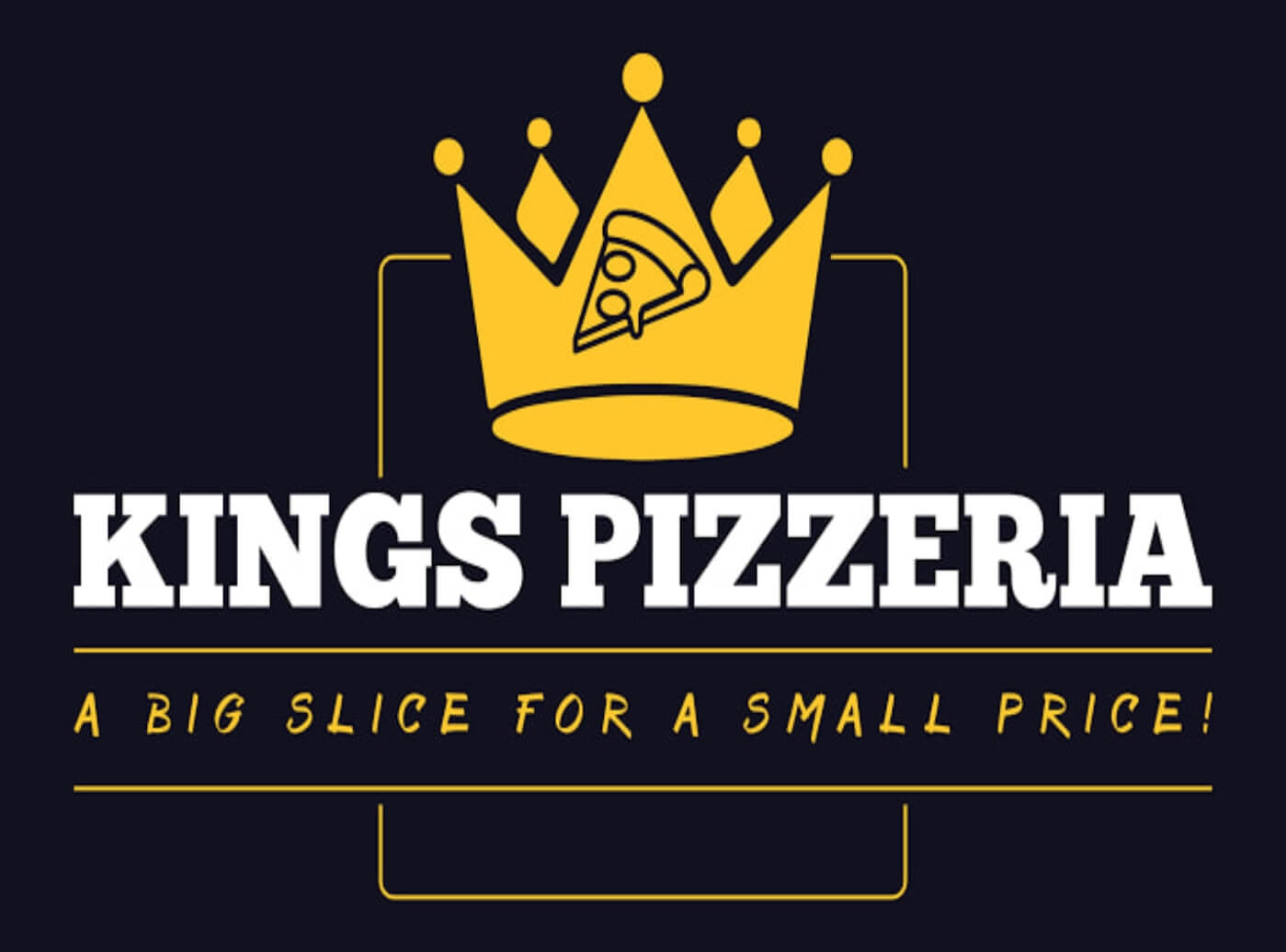 Kings Pizzeria