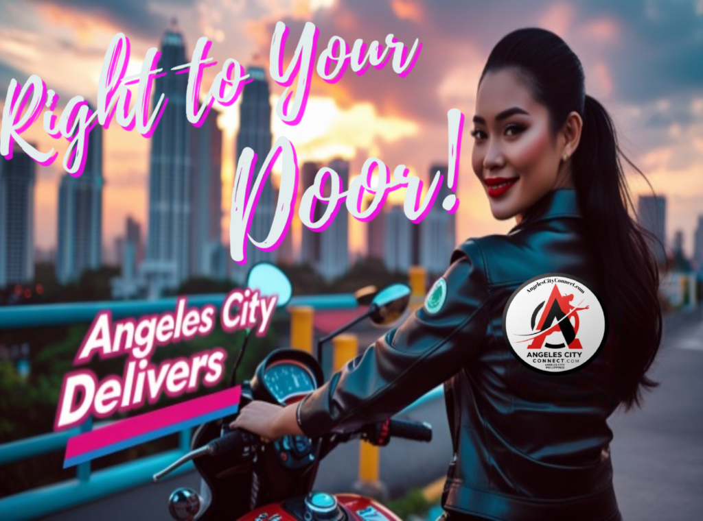 Angeles City Delivery