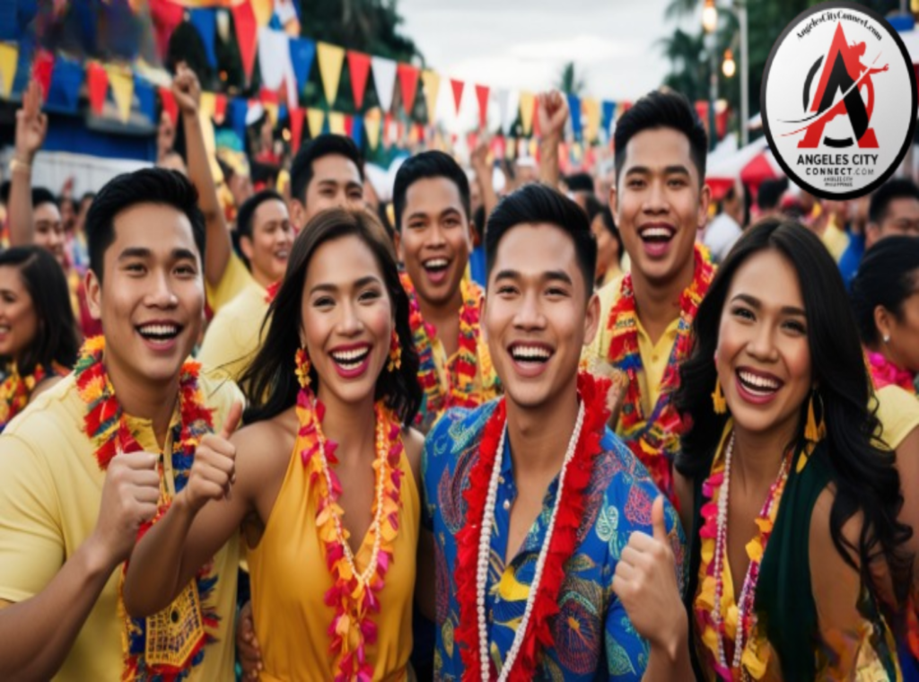 Angeles City Festivals & Special Events Square