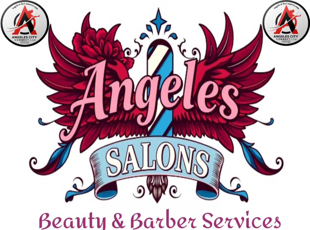 Angeles City Salons Barbers square