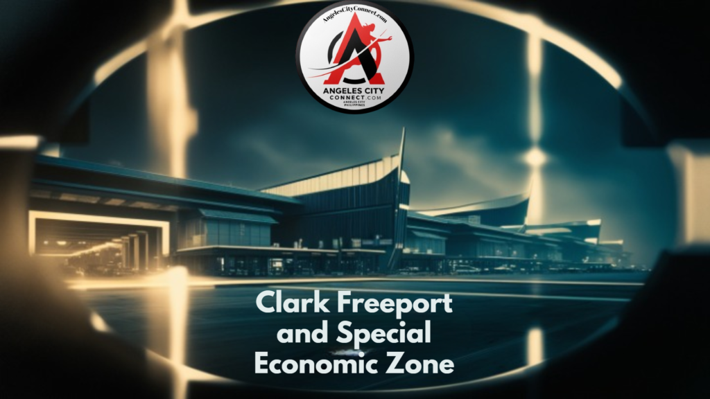 Clark Freeport and Special Economic Zone