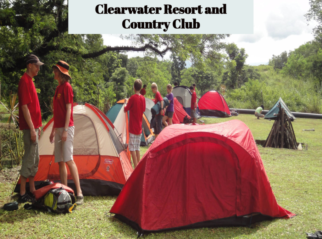 Clear Water Resort