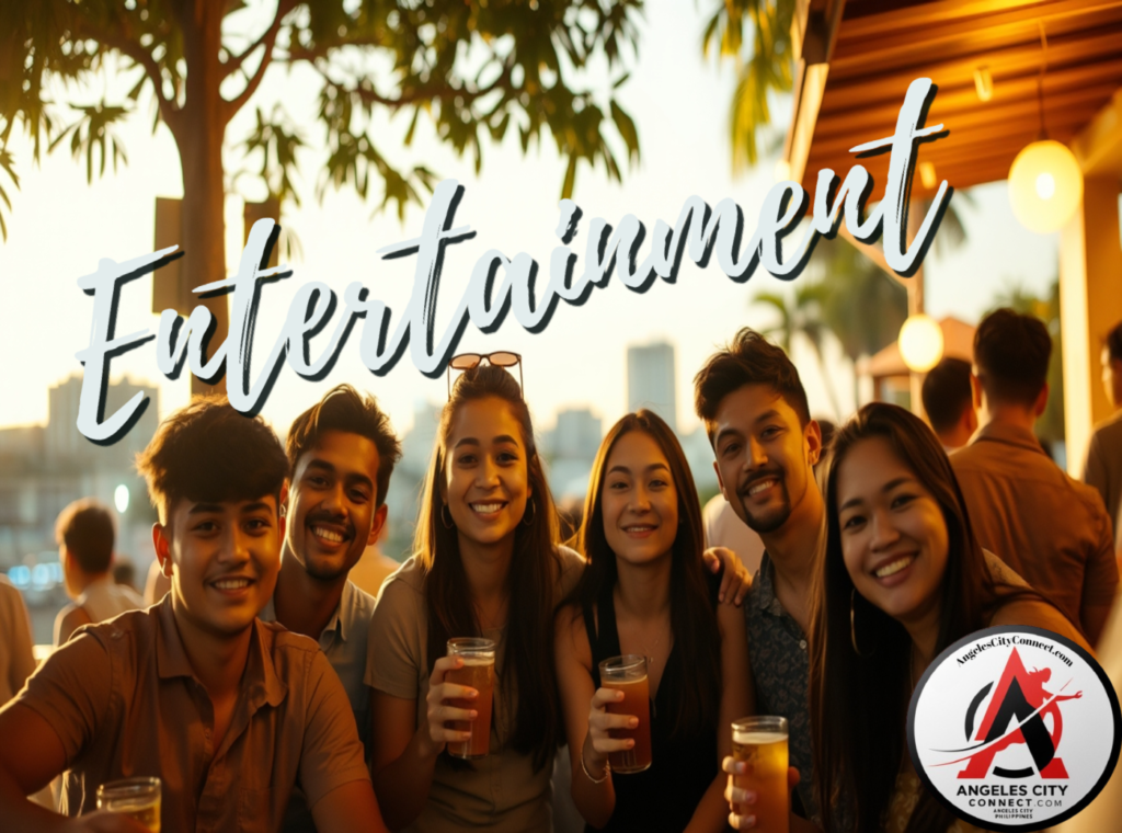 Entertainment Nightlife Angeles City