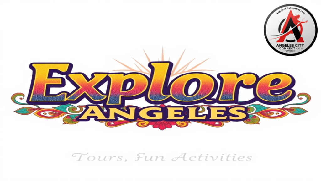 Explore Ange;es city