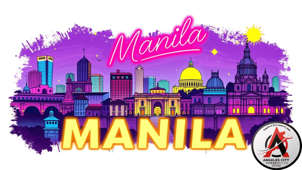 Manila Info