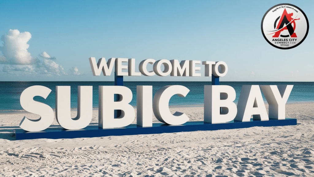 Welcome Subic Bay