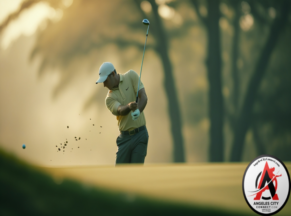 golf angeles City Connect fp square