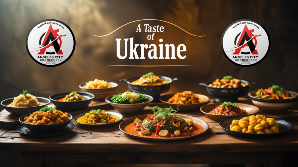 A Taste of Ukraine lg