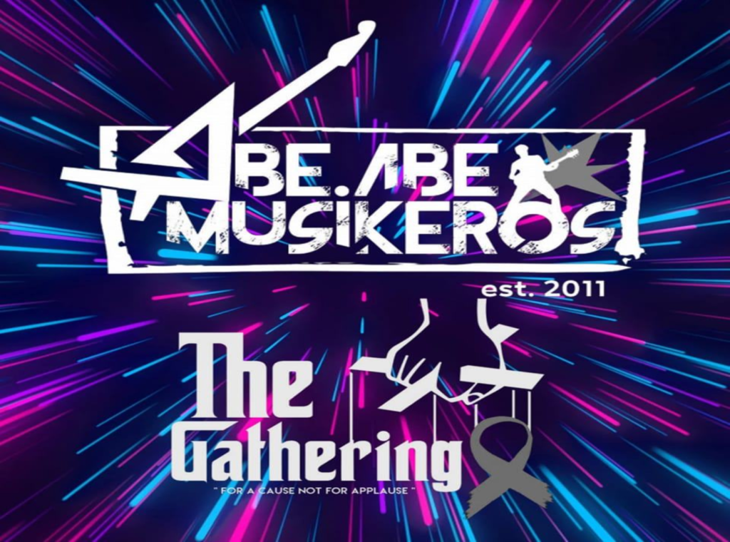 Abe-Abe Musikeros - The Gathering Banner