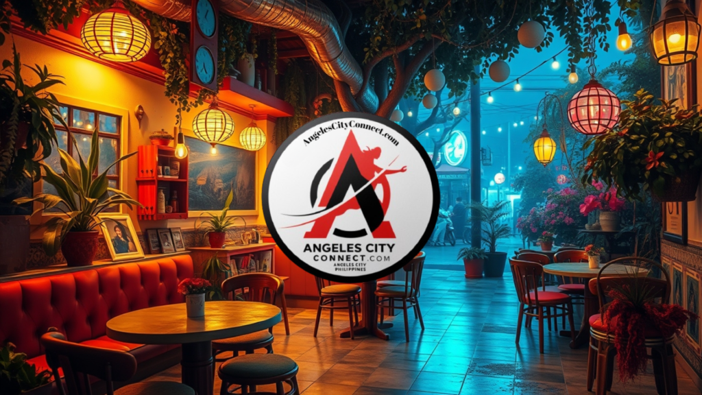 Angeles City Cafe FP
