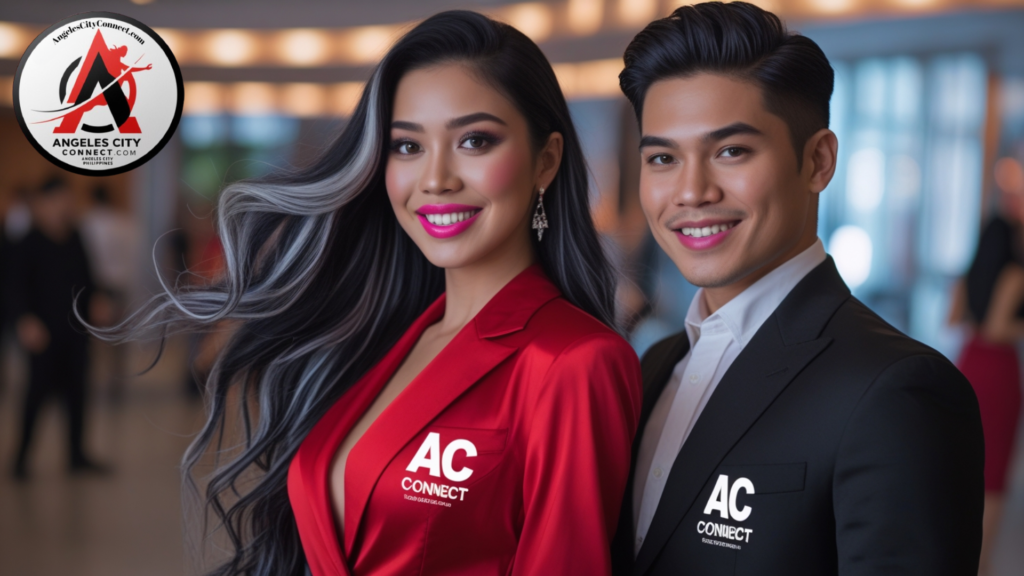 Angeles City Connect agencies talent