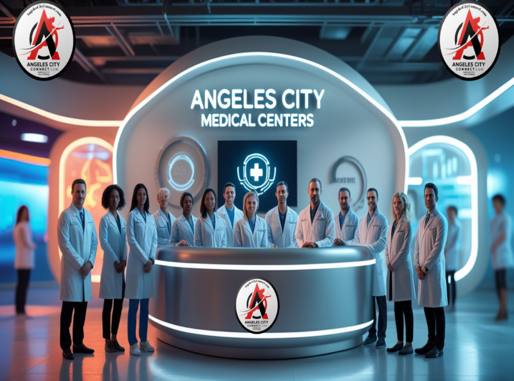 Angeles City Medical Centers sq