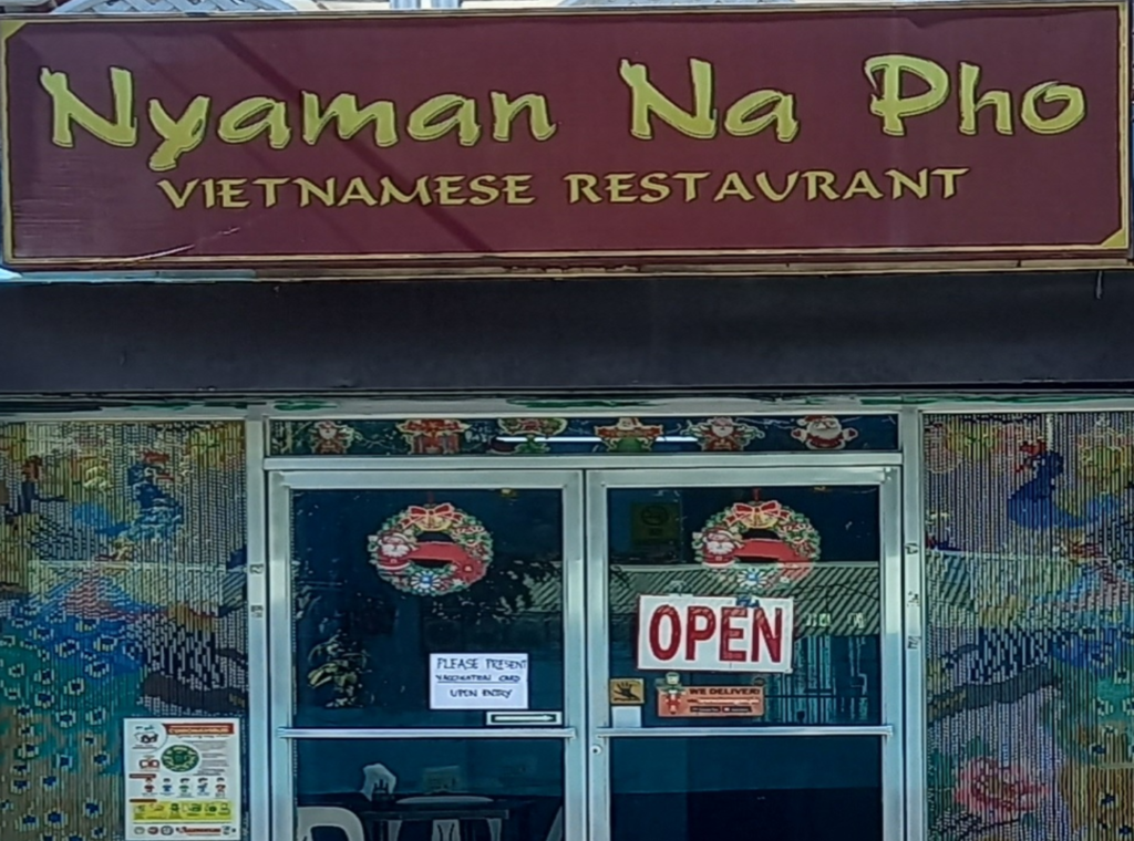 Nyaman Na Pho Banner