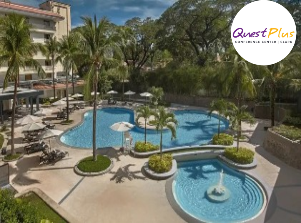 Quest Plus outside view