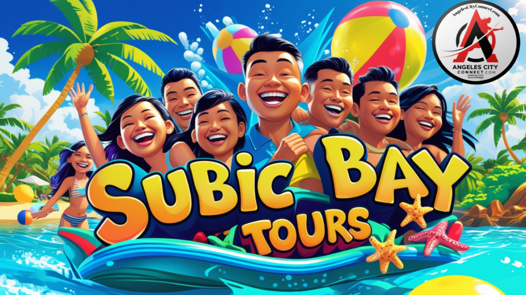 Subic Bay Tours 1