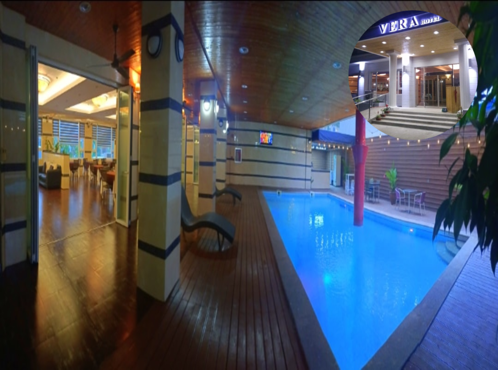 Vera Hotel Banner