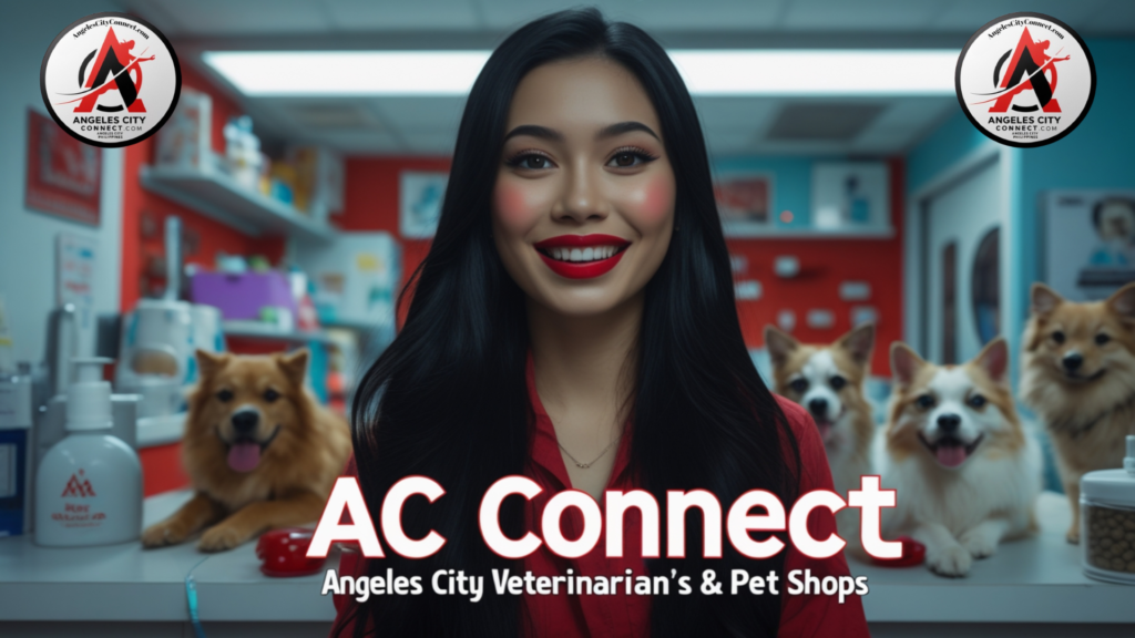 Angeles City Veterinarian's & Pet Shops lg