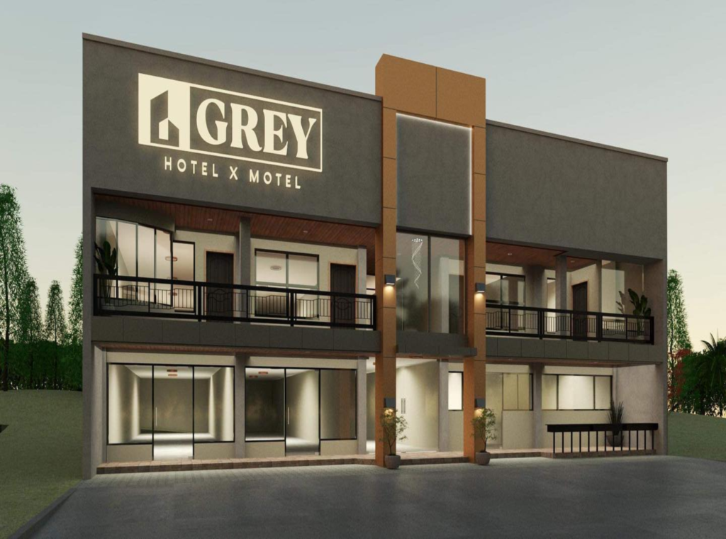 GREY HOTEL Banner