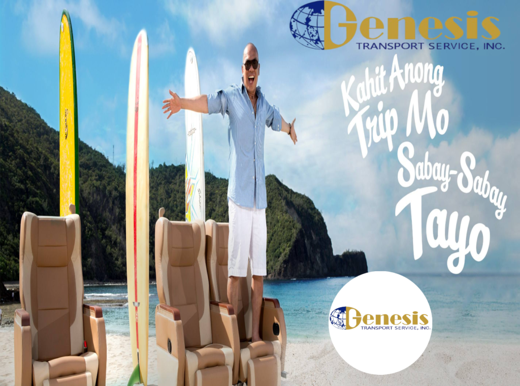 Genesis Transport Service Inc. banner logo