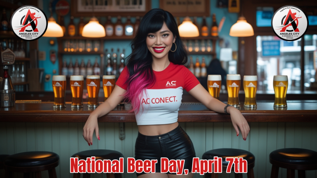 National Beer Day 7th AC Connect lg