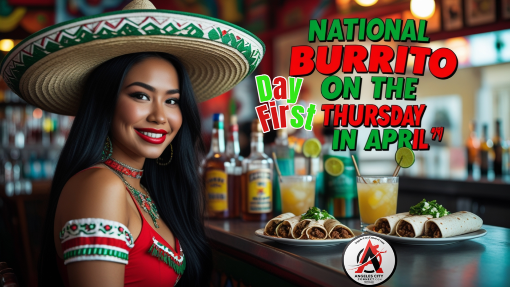 National burrito Day April 2025 lg