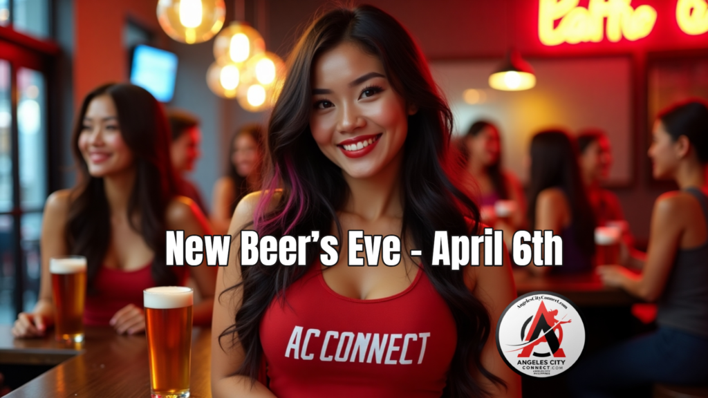 New Beer’s Eve – April 6th lg