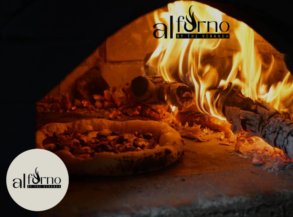 Al Forno by The Veranda Banner